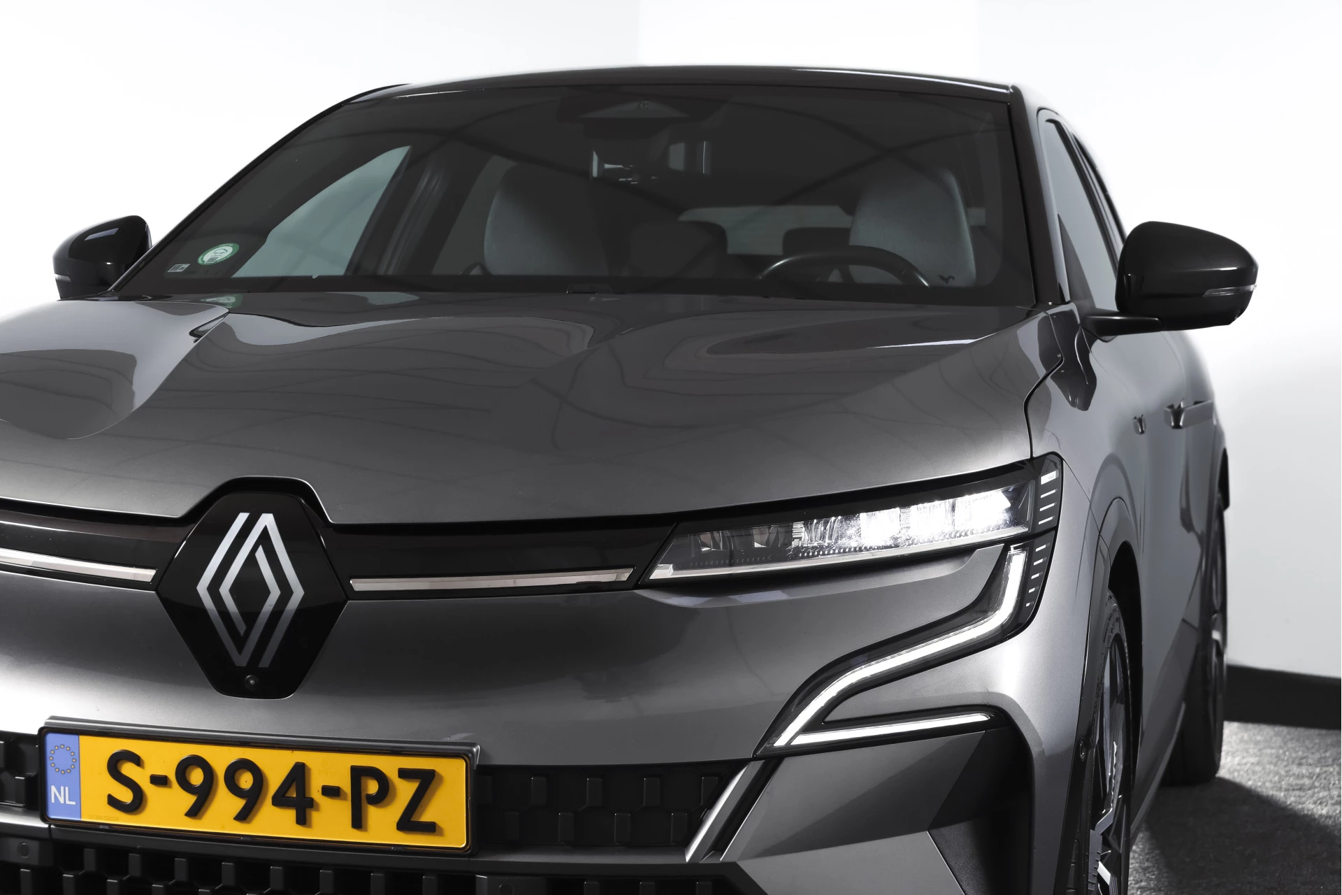 Hoofdafbeelding Renault Megane E-Tech