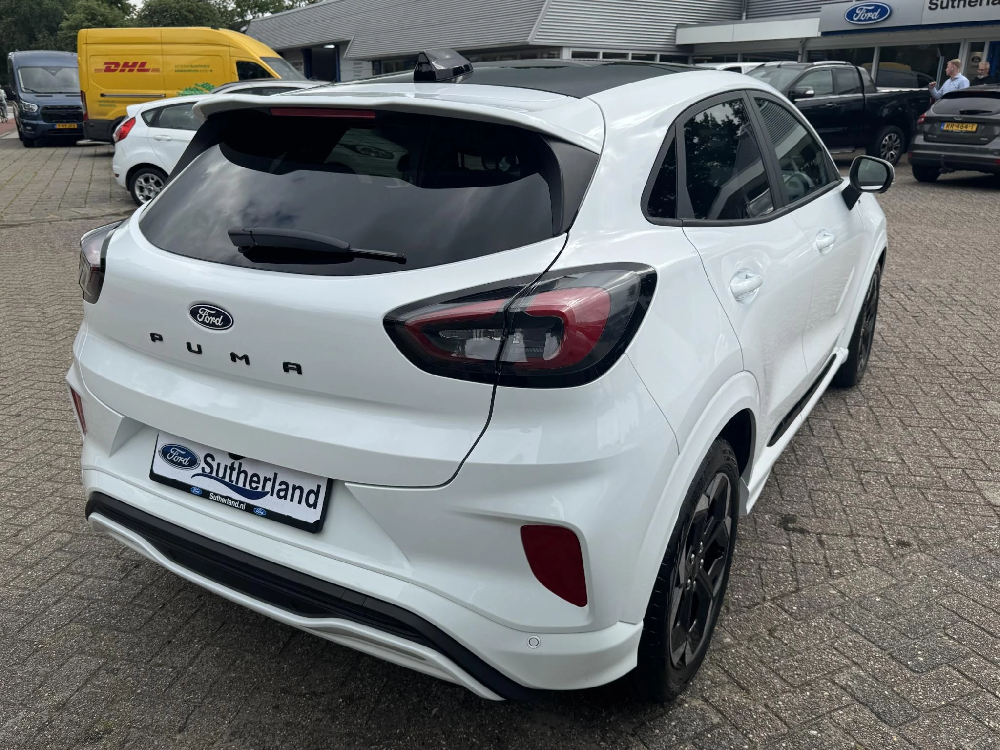 Hoofdafbeelding Ford Puma