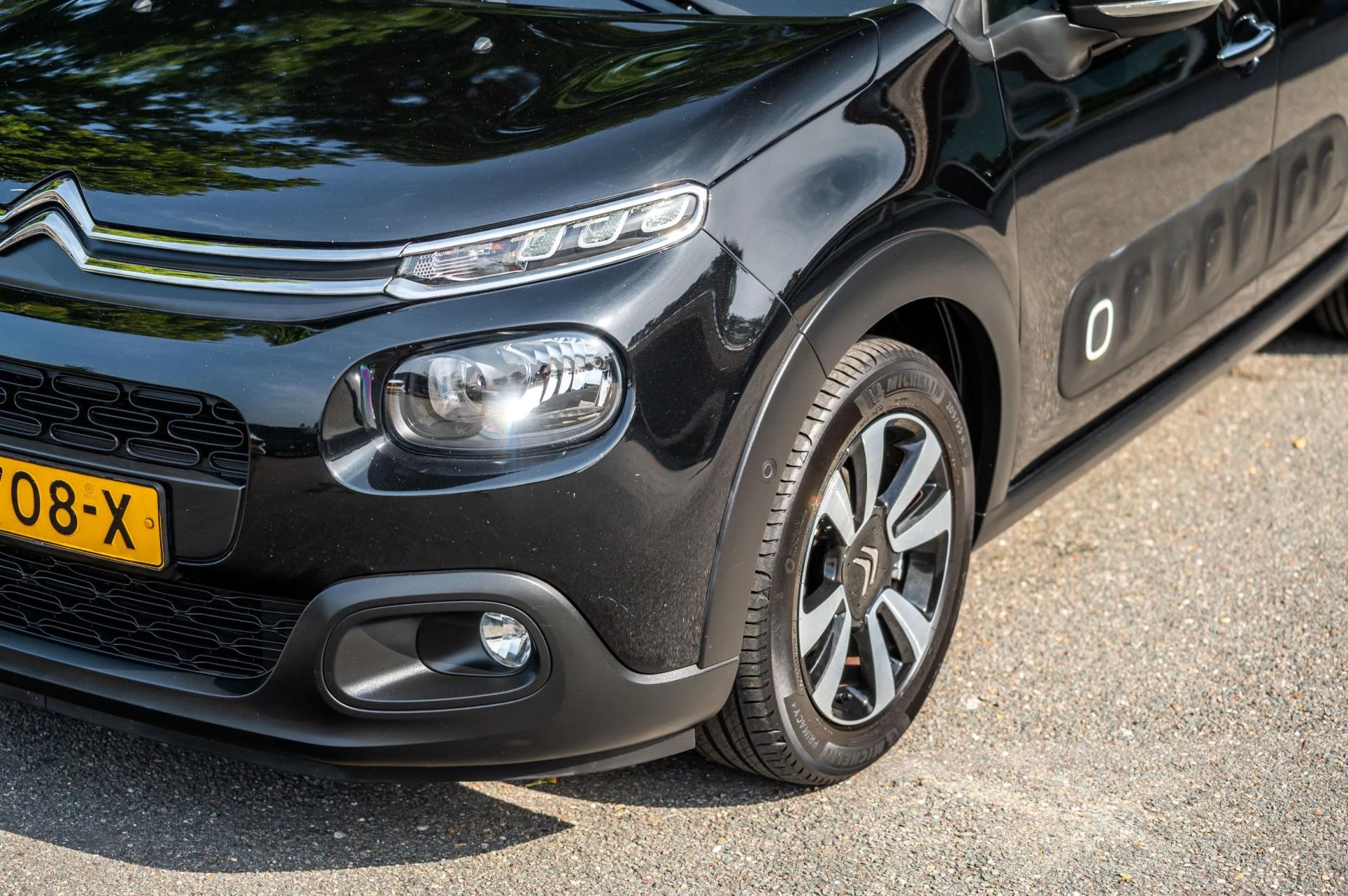 Hoofdafbeelding Citroën C3