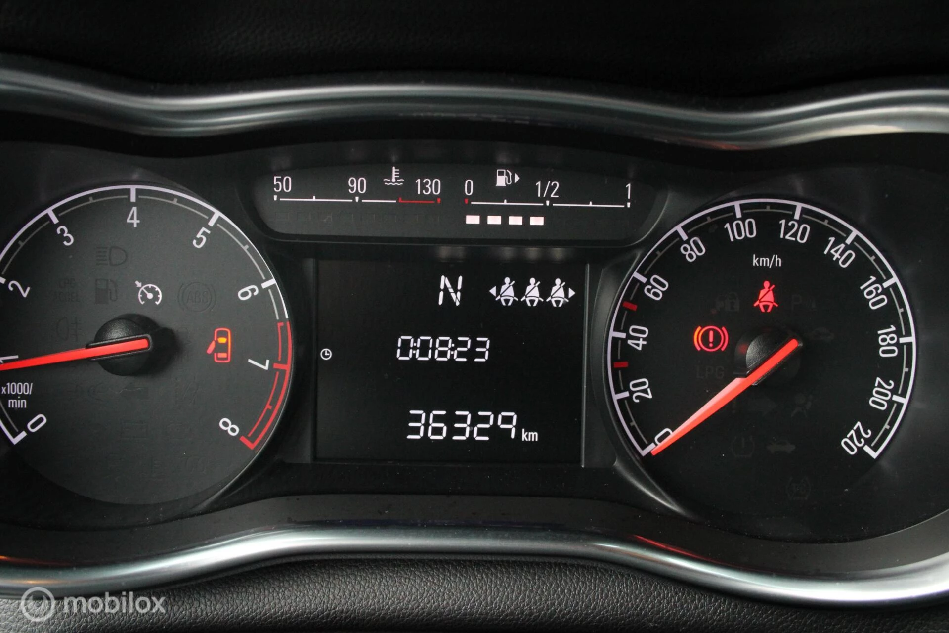 Hoofdafbeelding Opel KARL