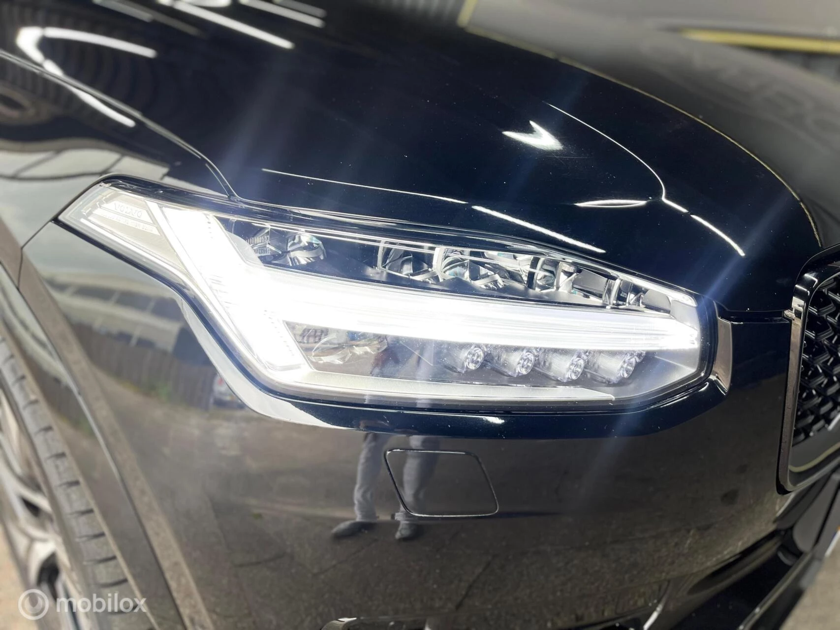 Hoofdafbeelding Volvo XC90