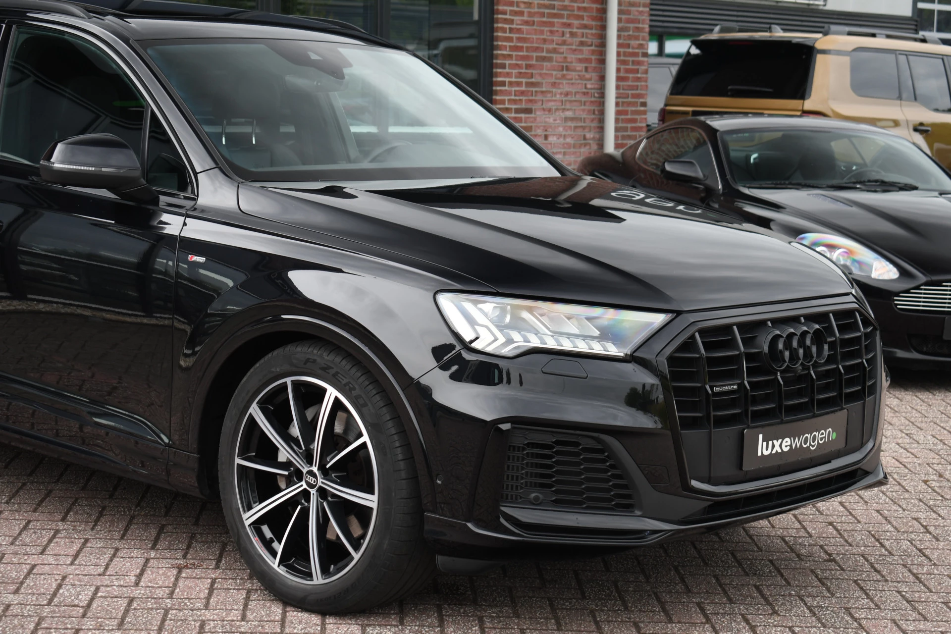 Hoofdafbeelding Audi Q7