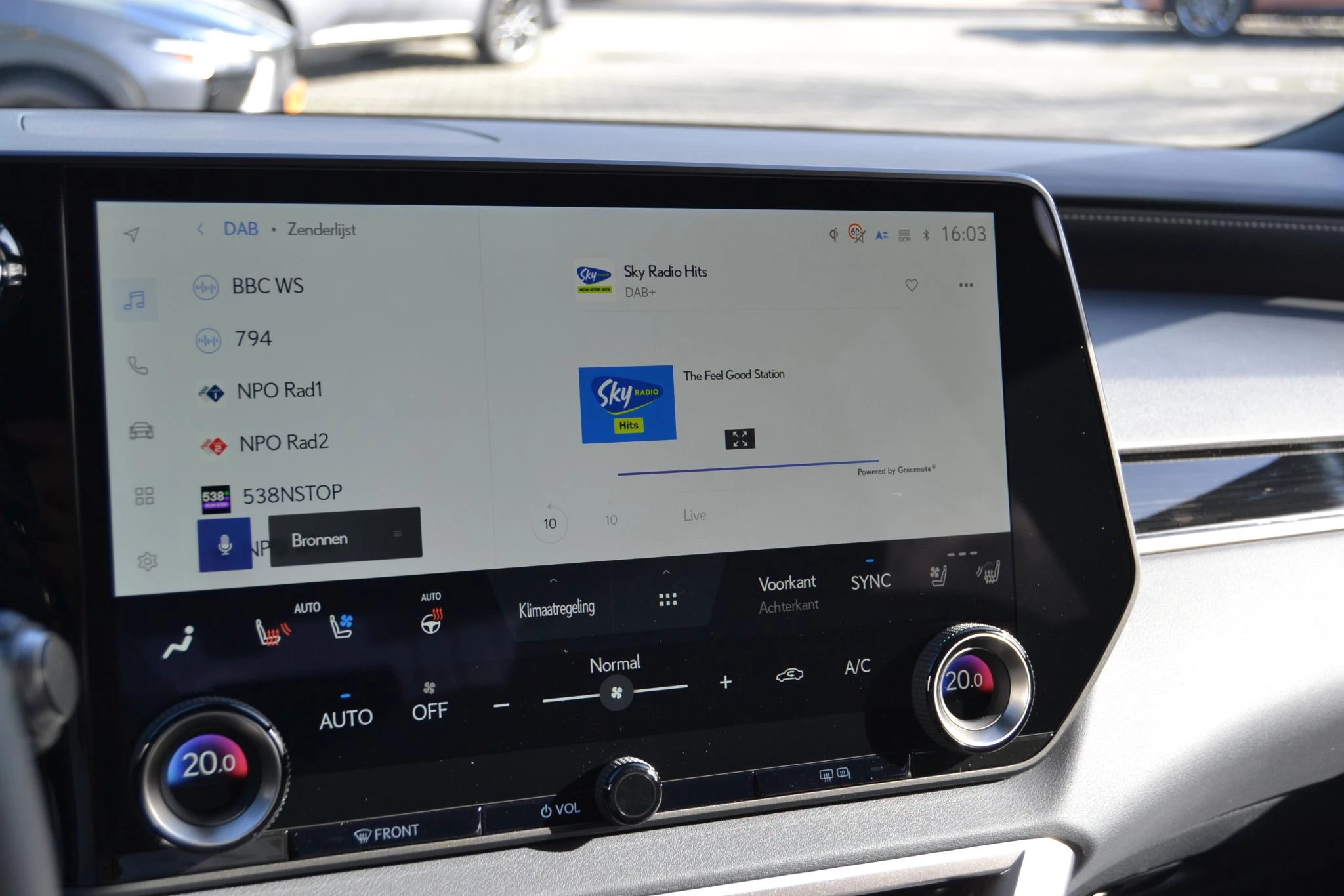 Hoofdafbeelding Lexus RX