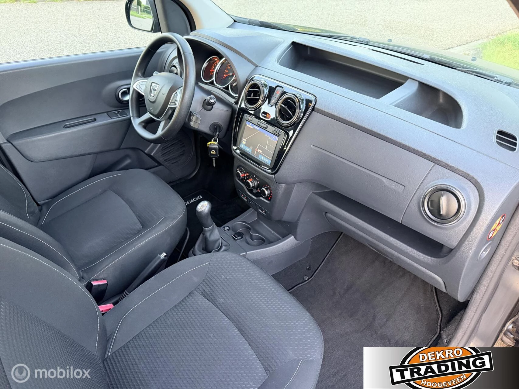 Hoofdafbeelding Dacia Dokker