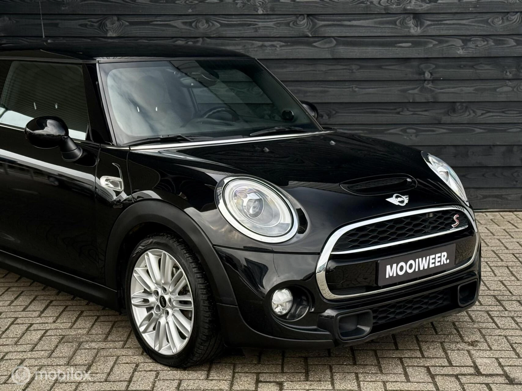 Hoofdafbeelding MINI Cooper S