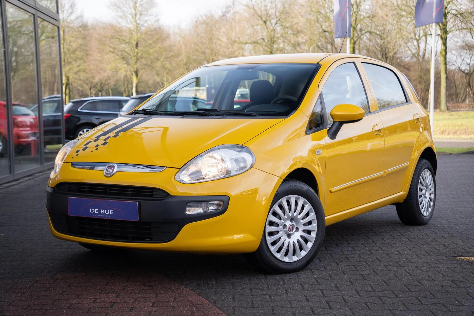 Hoofdafbeelding Fiat Punto