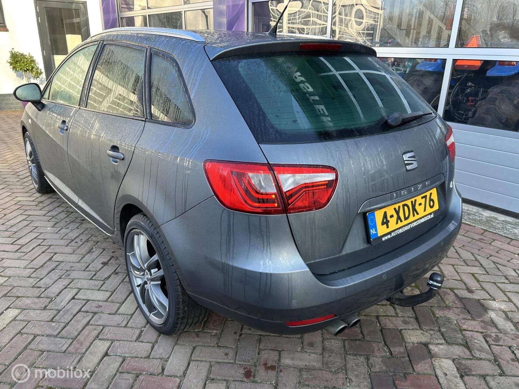 Hoofdafbeelding SEAT Ibiza