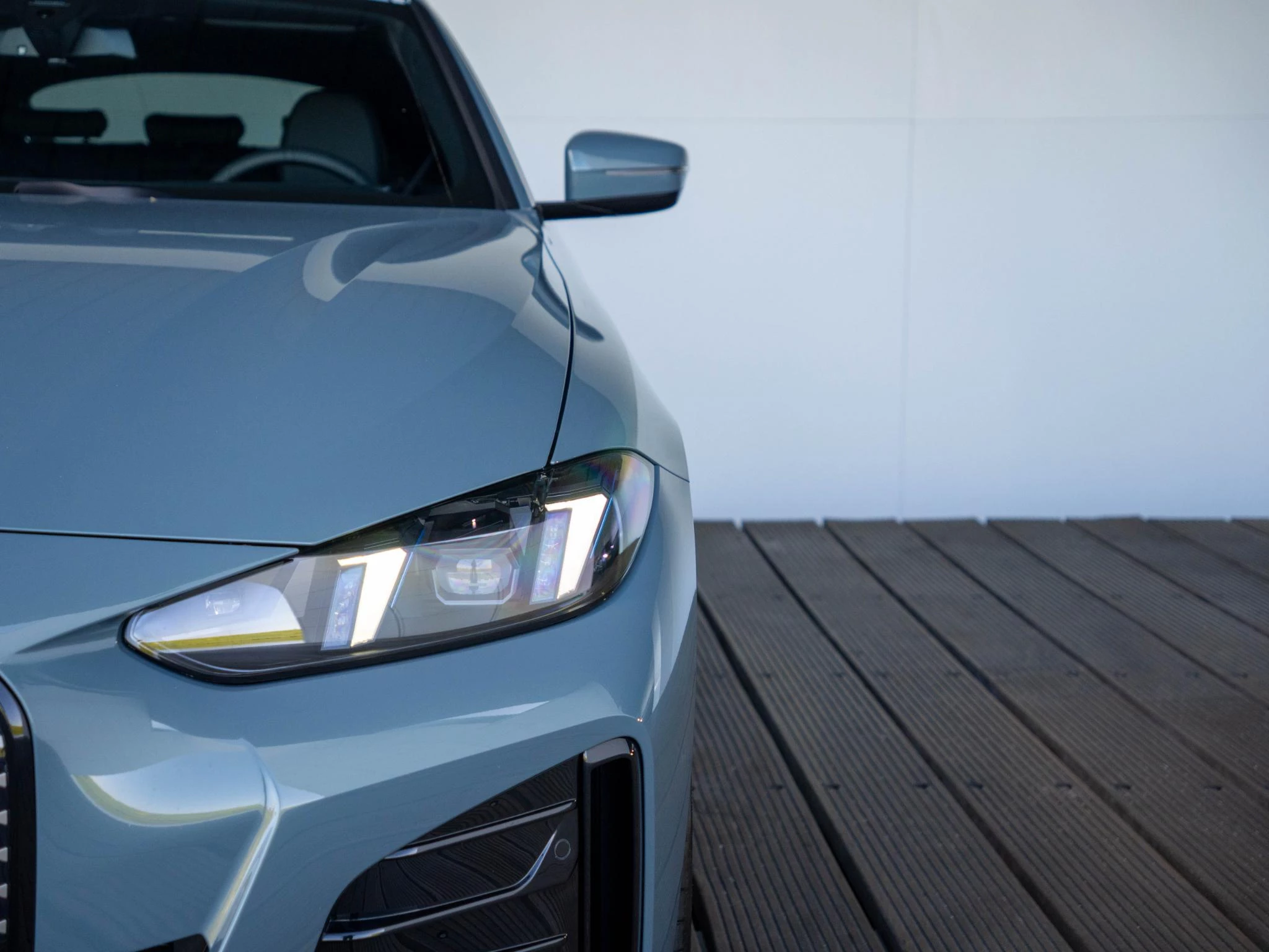 Hoofdafbeelding BMW i4