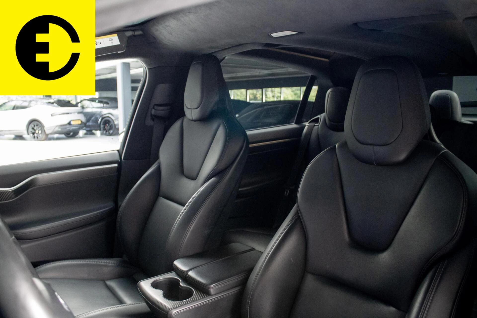 Hoofdafbeelding Tesla Model X