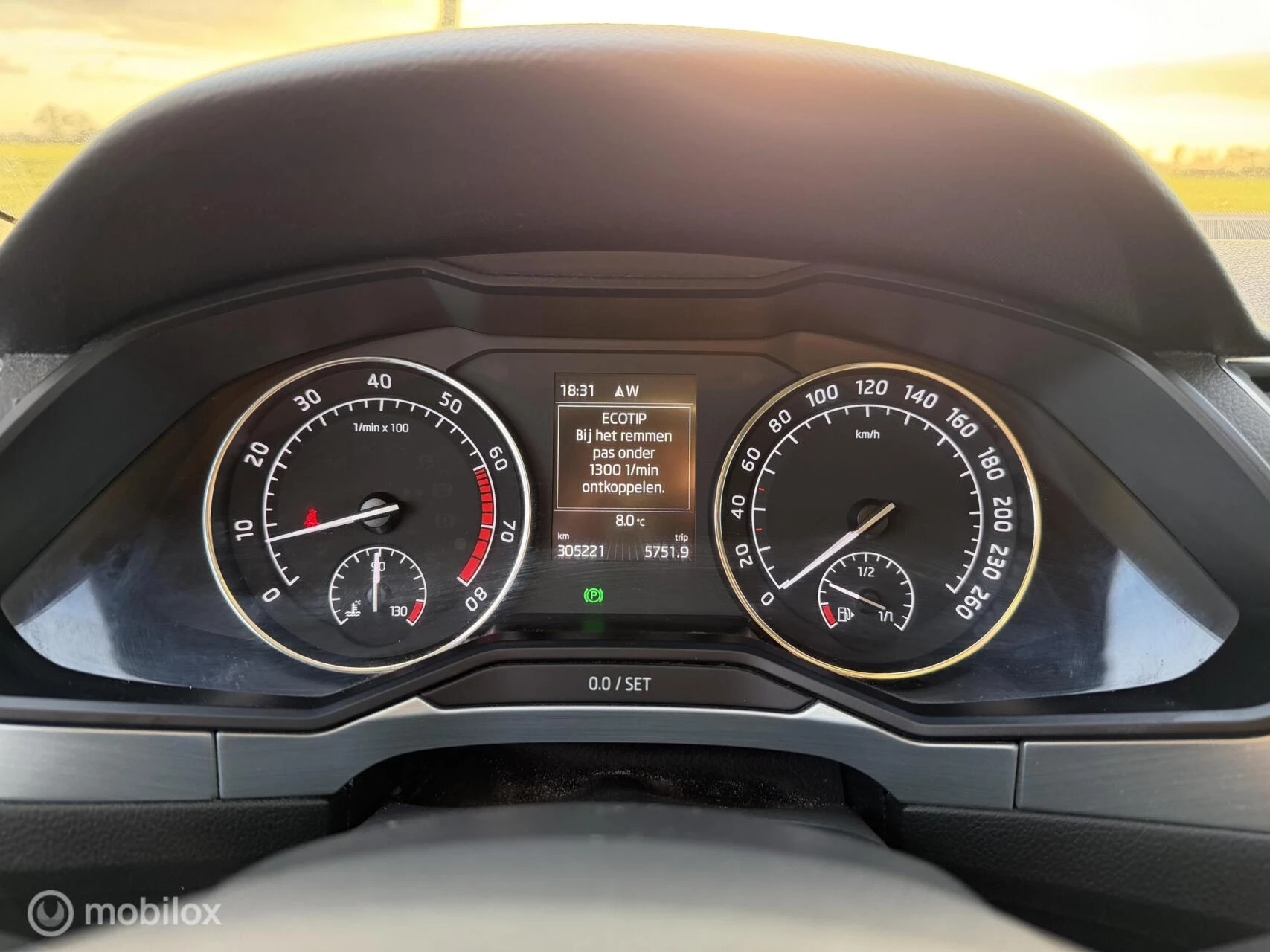 Hoofdafbeelding Škoda Superb