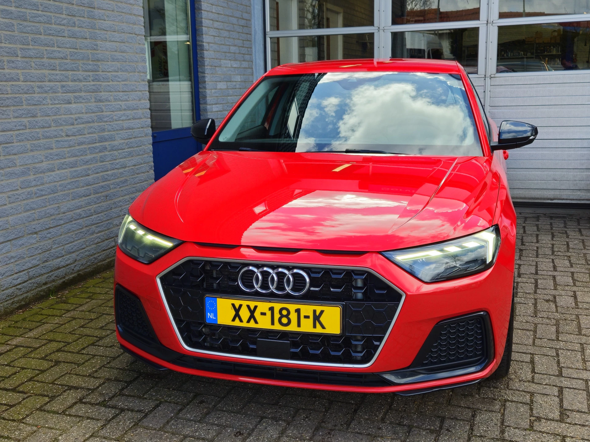 Hoofdafbeelding Audi A1 Sportback
