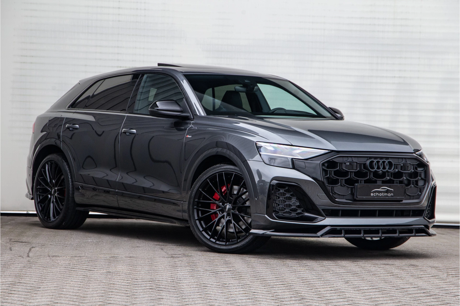 Hoofdafbeelding Audi Q8
