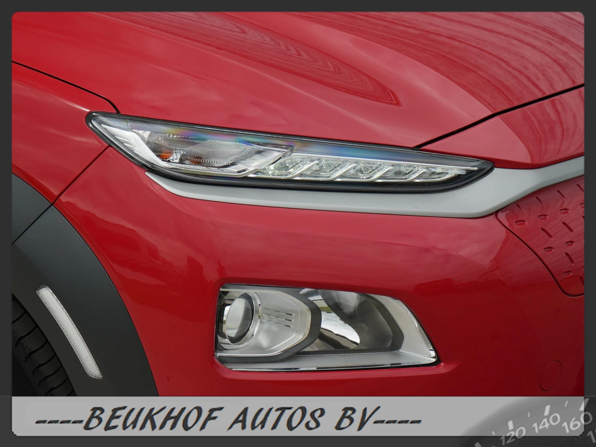 Hoofdafbeelding Hyundai Kona