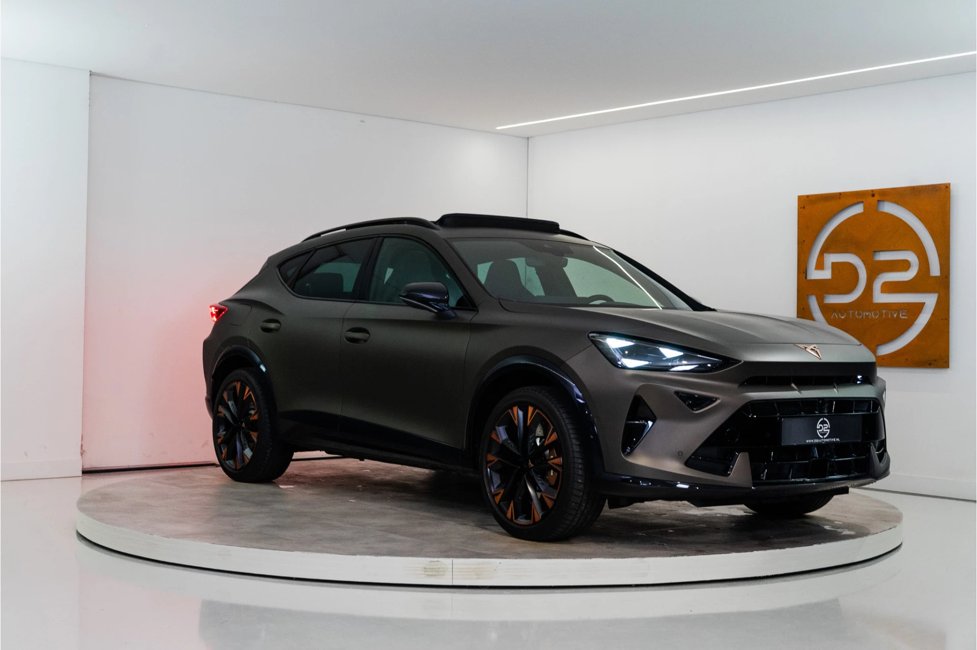 Hoofdafbeelding CUPRA Formentor