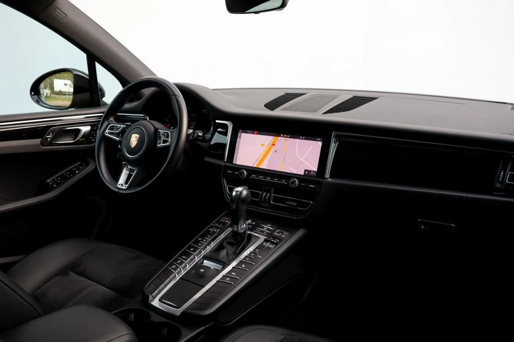 Hoofdafbeelding Porsche Macan