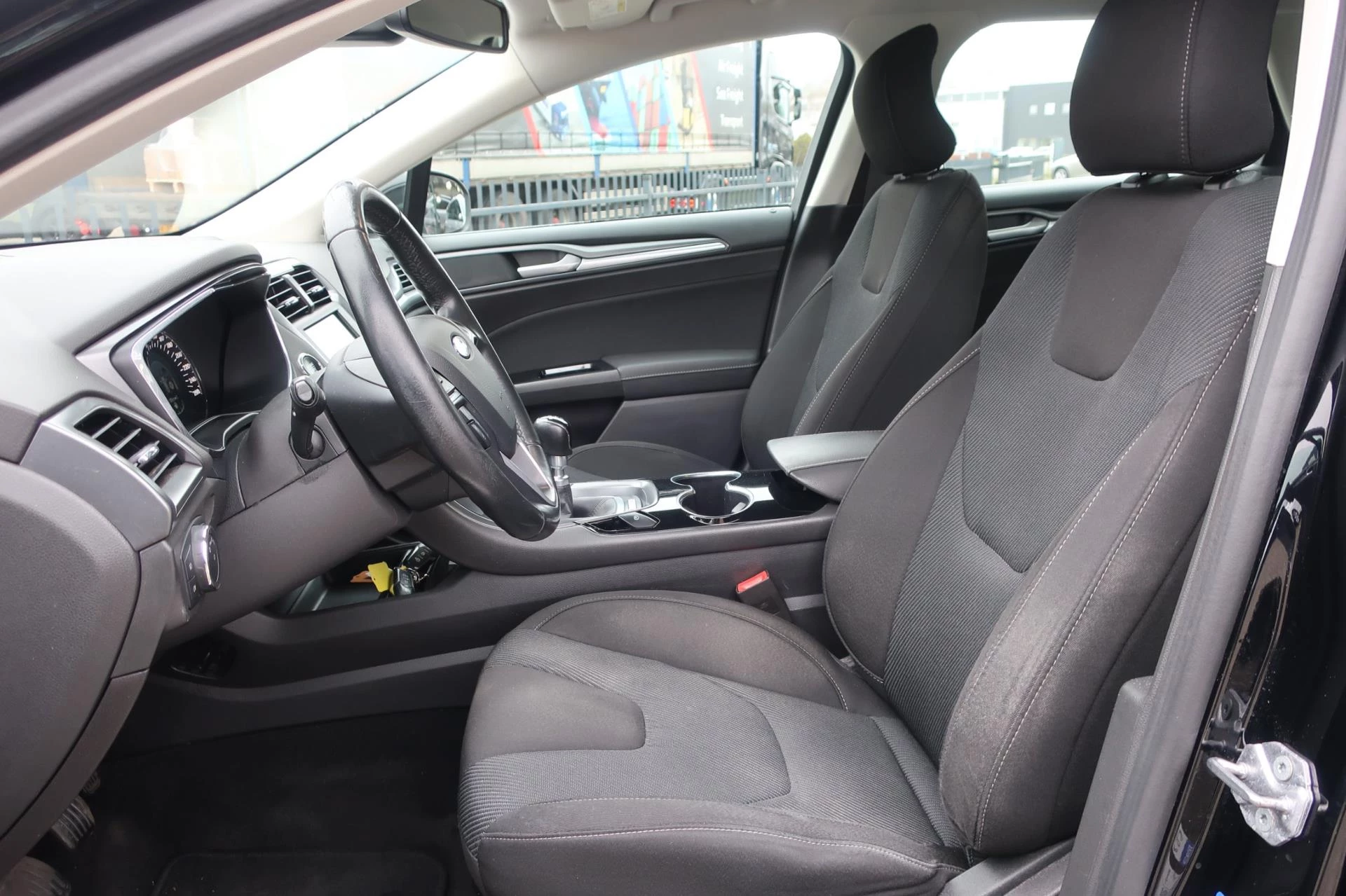 Hoofdafbeelding Ford Mondeo