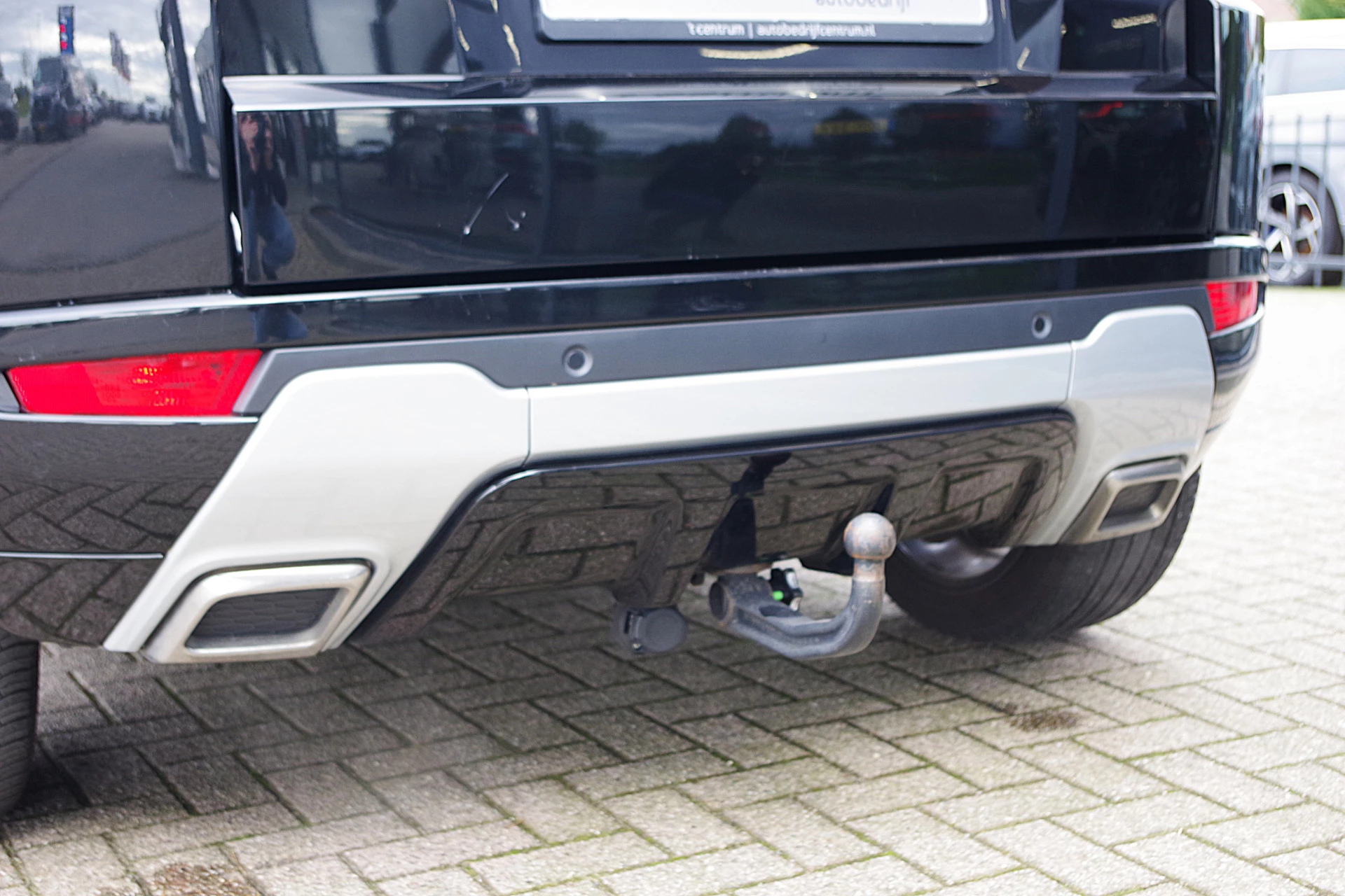 Hoofdafbeelding Land Rover Range Rover Evoque