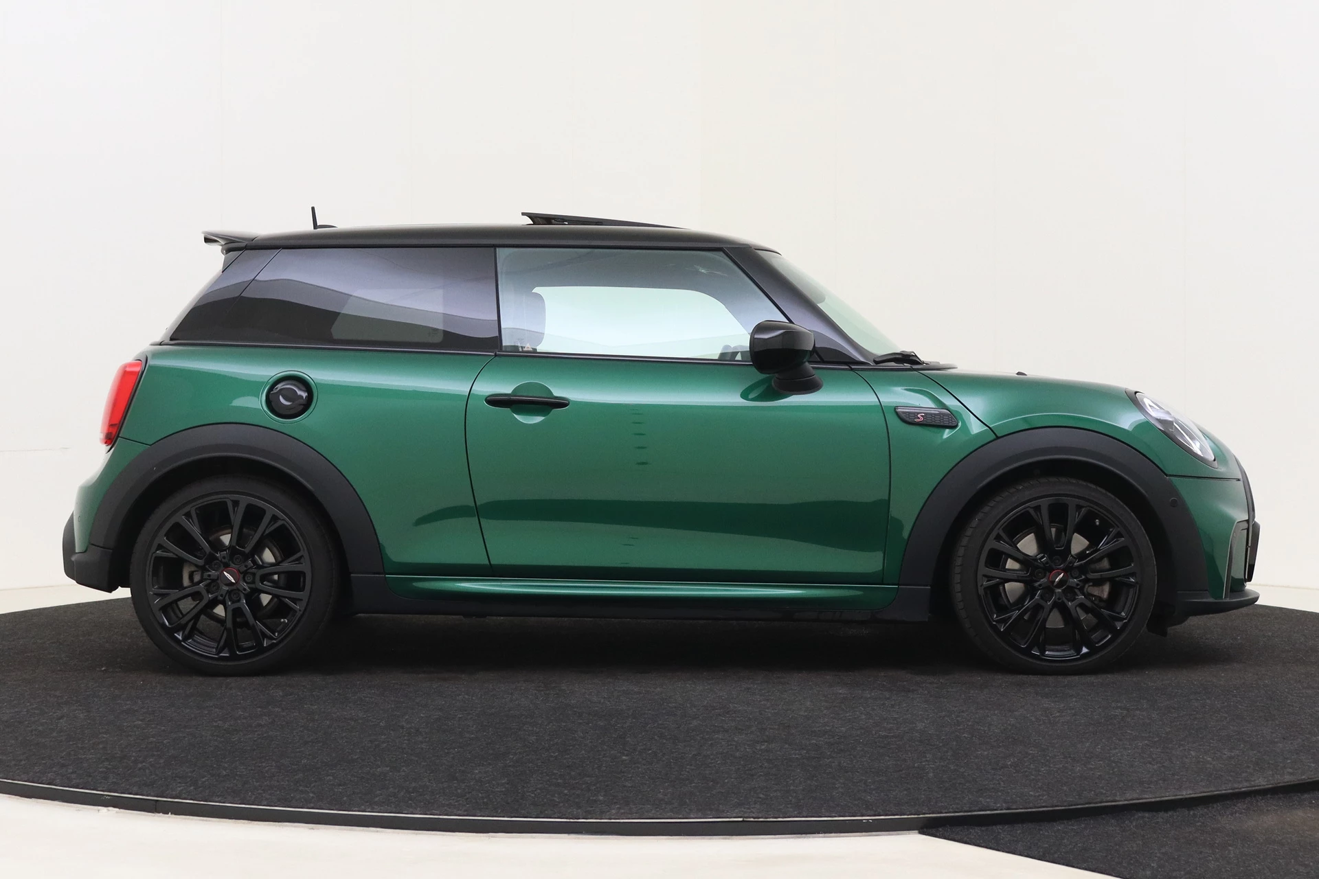 Hoofdafbeelding MINI Cooper S