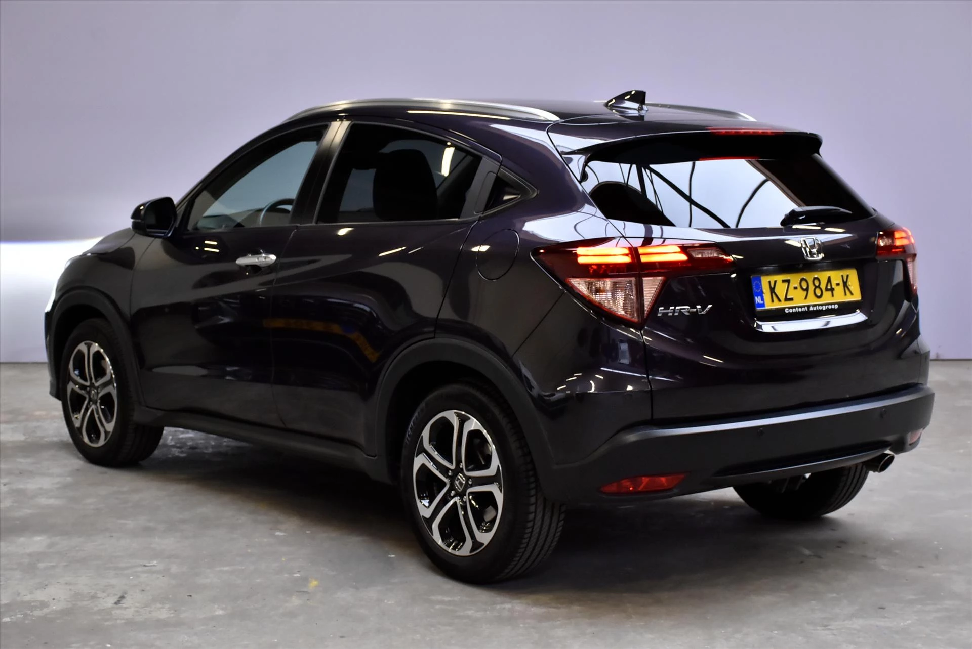 Hoofdafbeelding Honda HR-V