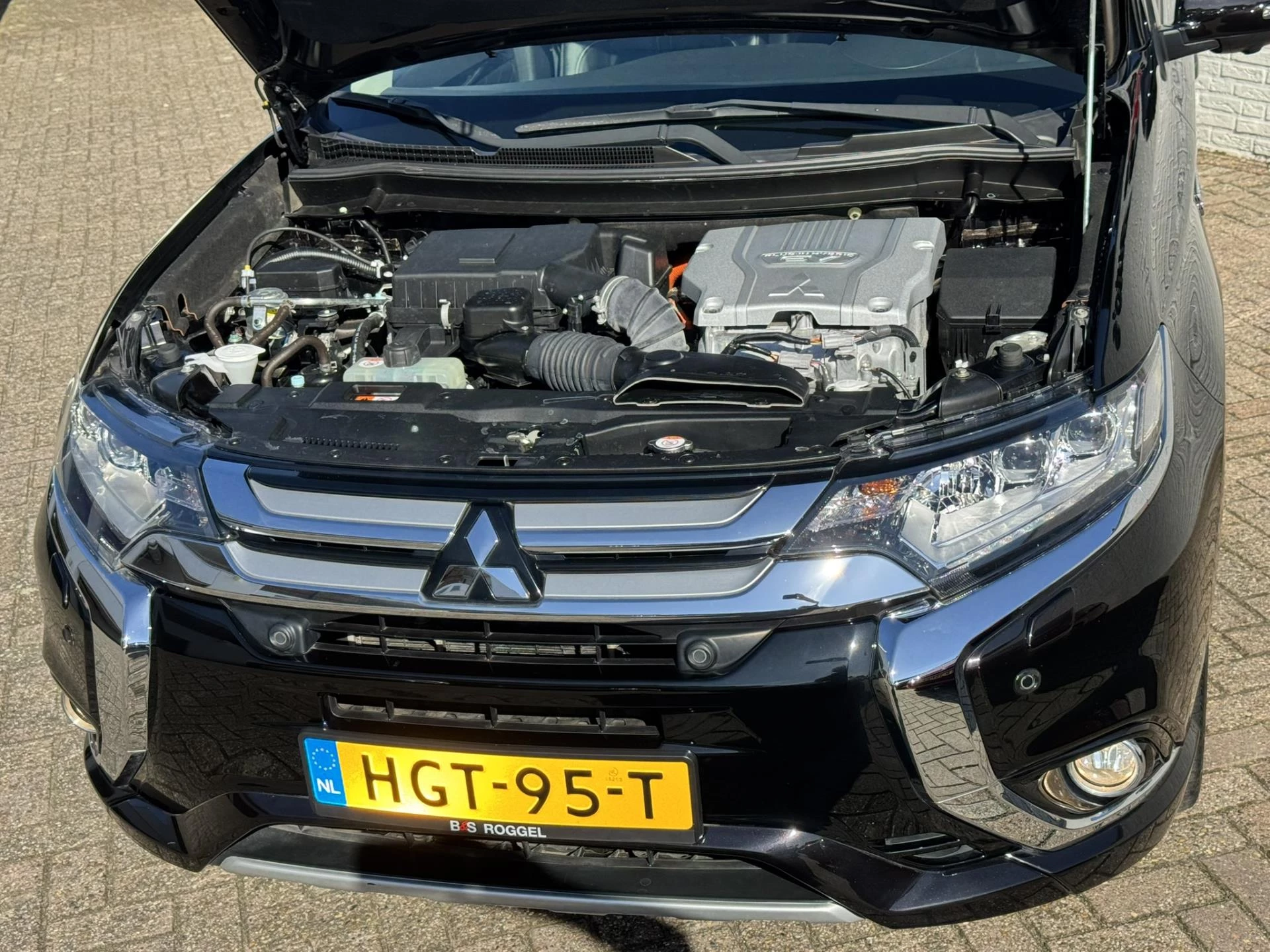 Hoofdafbeelding Mitsubishi Outlander