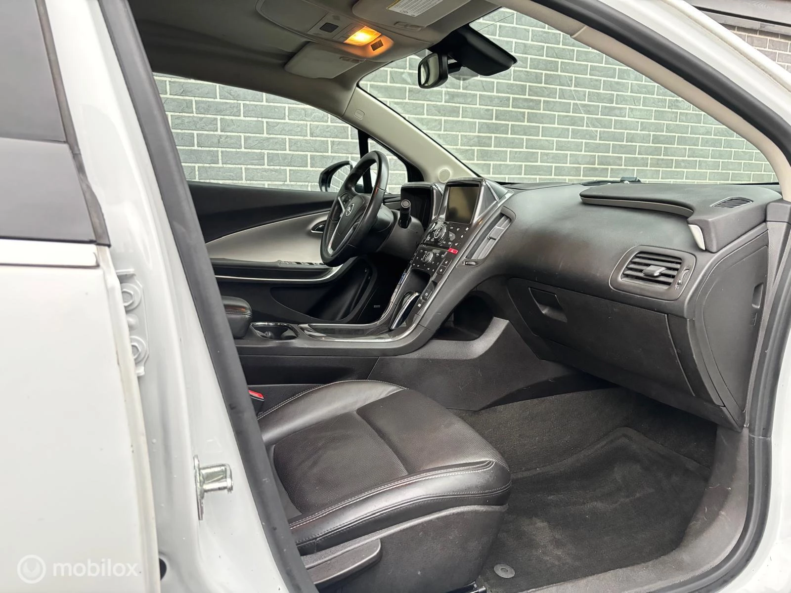 Hoofdafbeelding Opel Ampera