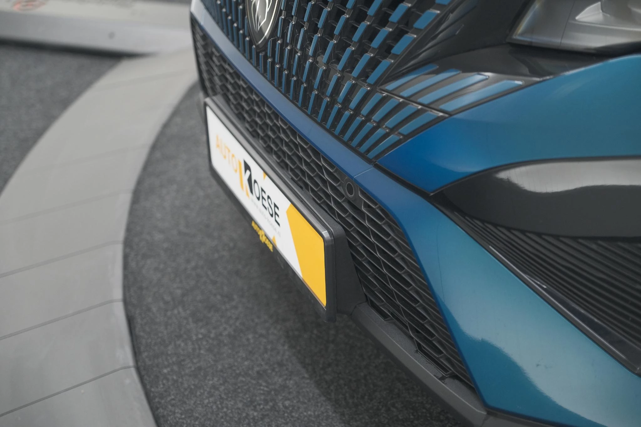 Hoofdafbeelding Peugeot 408