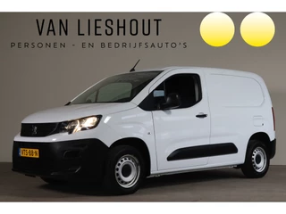 Peugeot Partner 1.5 BlueHDi 100 S&S L1 BPM VRIJ!! PDC I Airco I Cruise