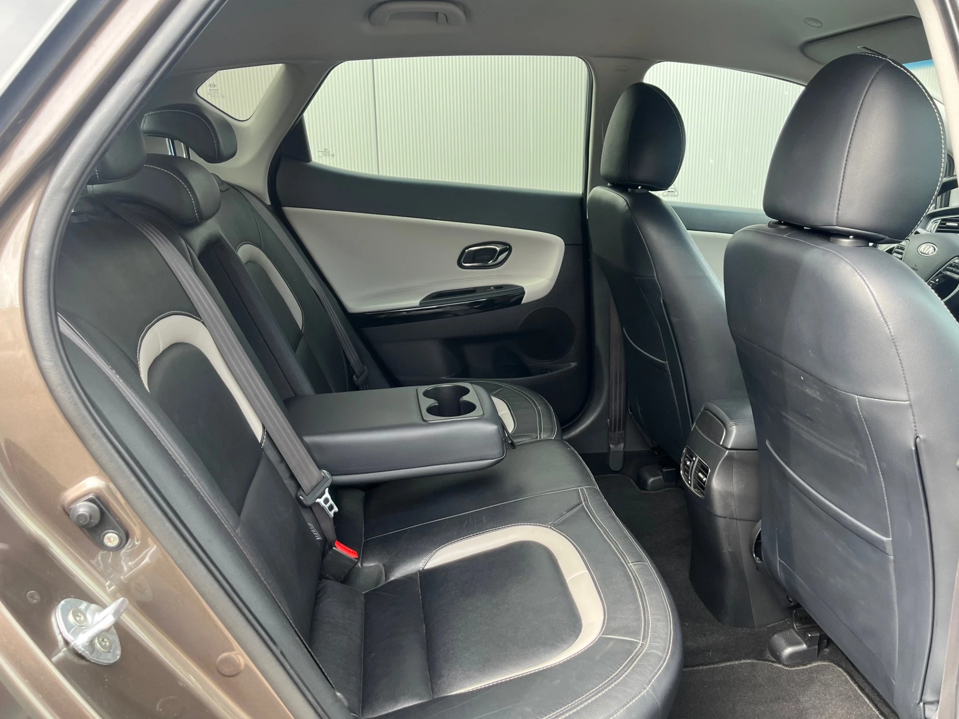 Hoofdafbeelding Kia cee'd