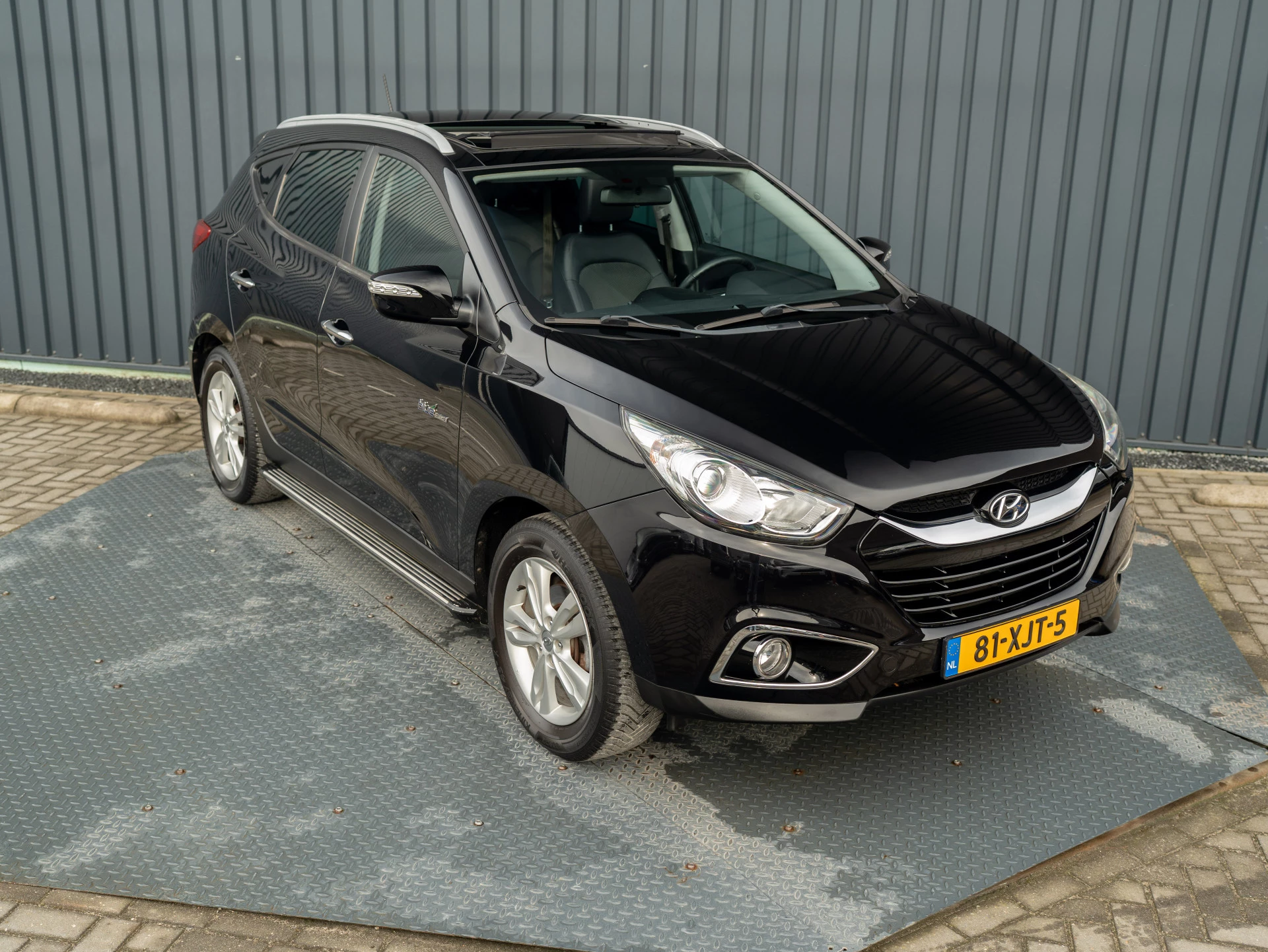 Hoofdafbeelding Hyundai ix35