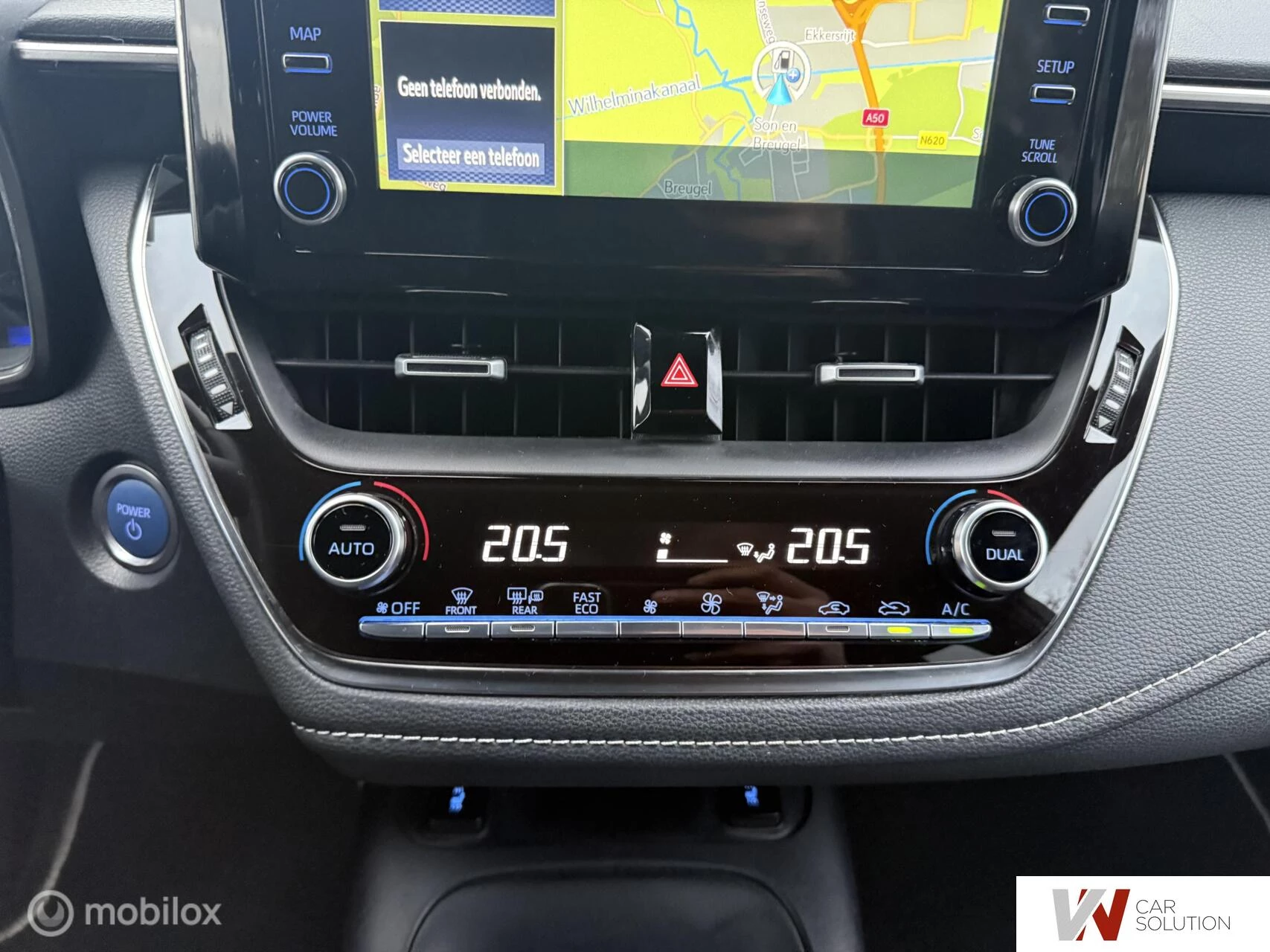 Hoofdafbeelding Toyota Corolla