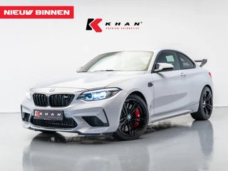BMW M2 Coupe DCT Competition |CustomUitlaat|H&K|