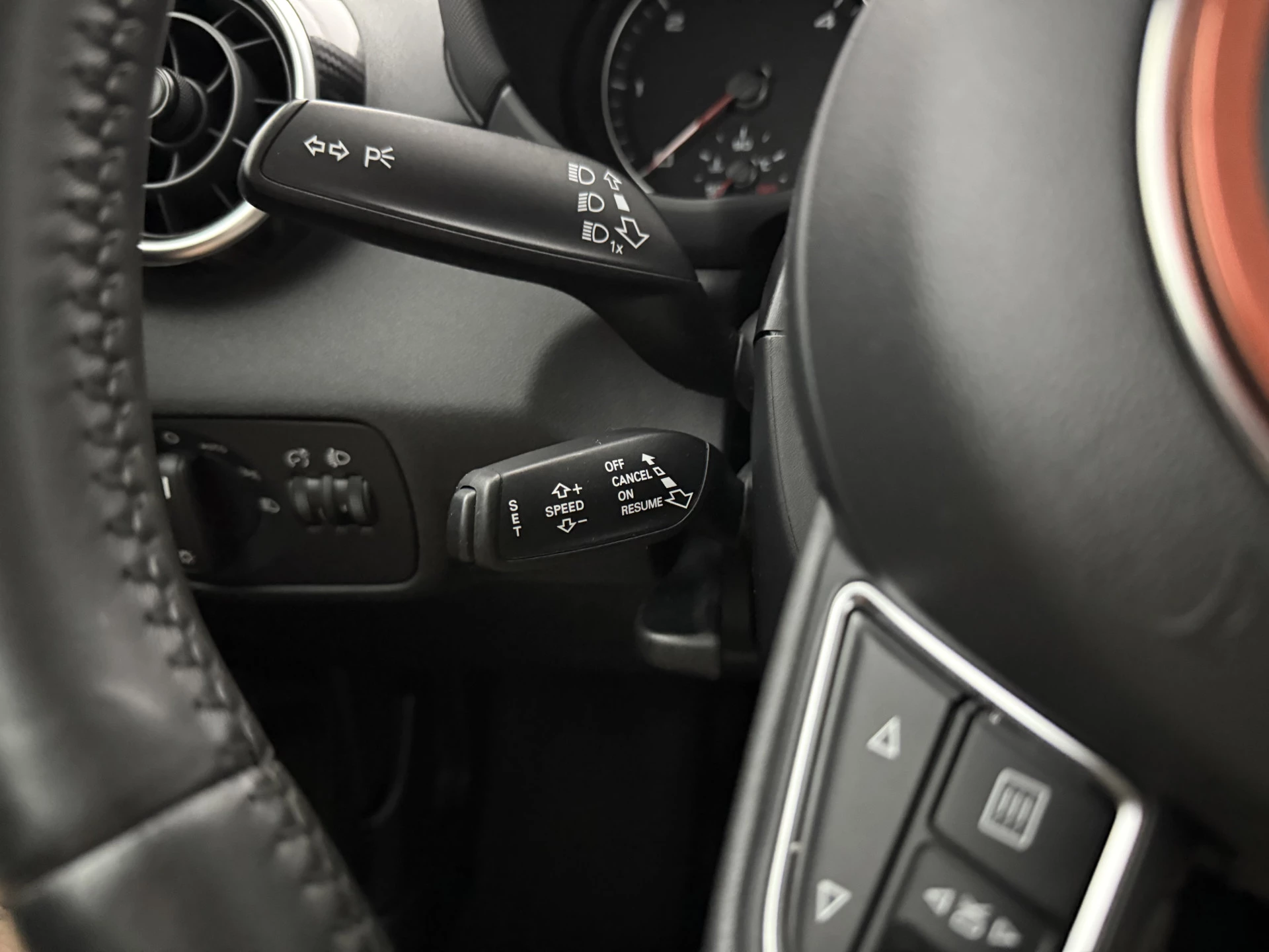 Hoofdafbeelding Audi A1
