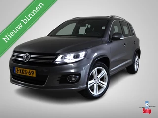 Volkswagen Tiguan 1.4 TSI R-Line Edition