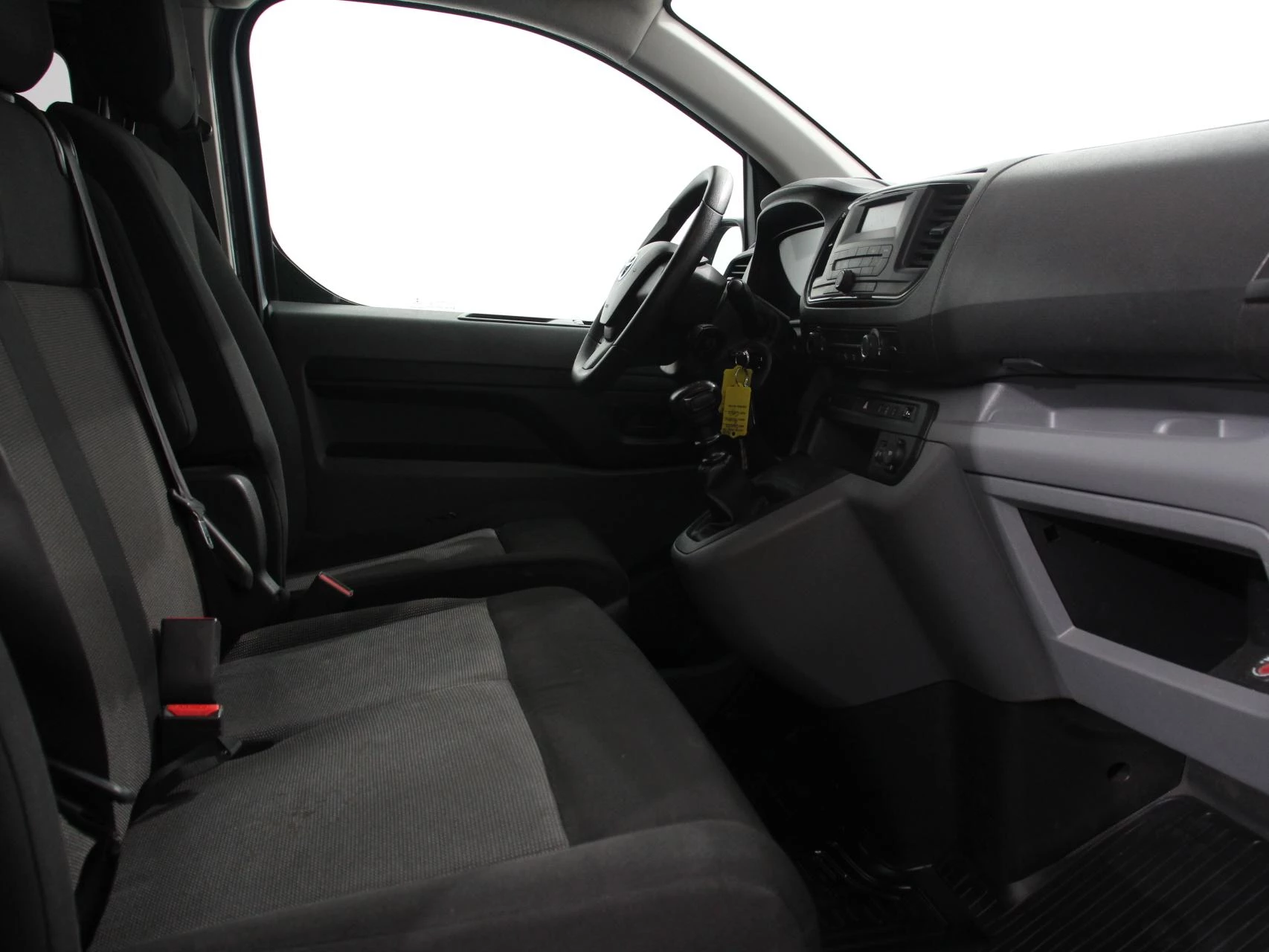 Hoofdafbeelding Toyota ProAce