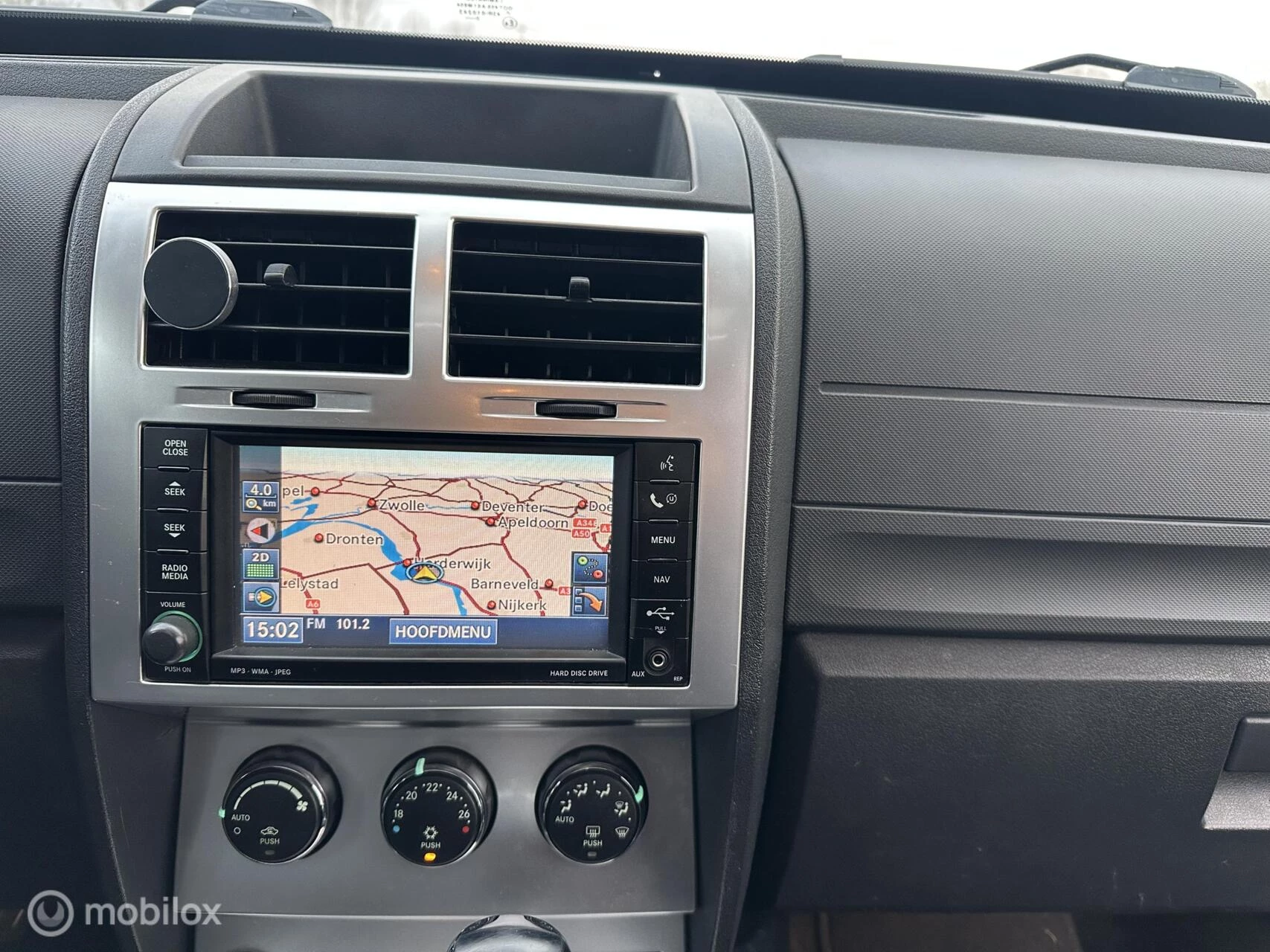 Hoofdafbeelding Dodge Nitro