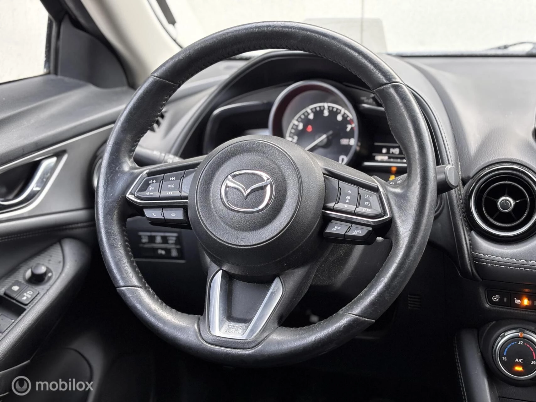 Hoofdafbeelding Mazda CX-3