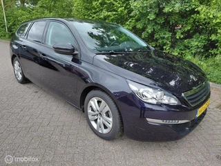 Peugeot 308 SW 1.6 Blue HDI 6 bak airco navigatie APK 6-2027