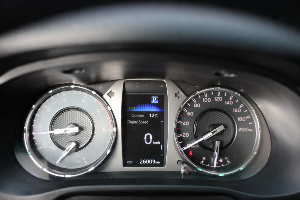 Hoofdafbeelding Toyota Hilux