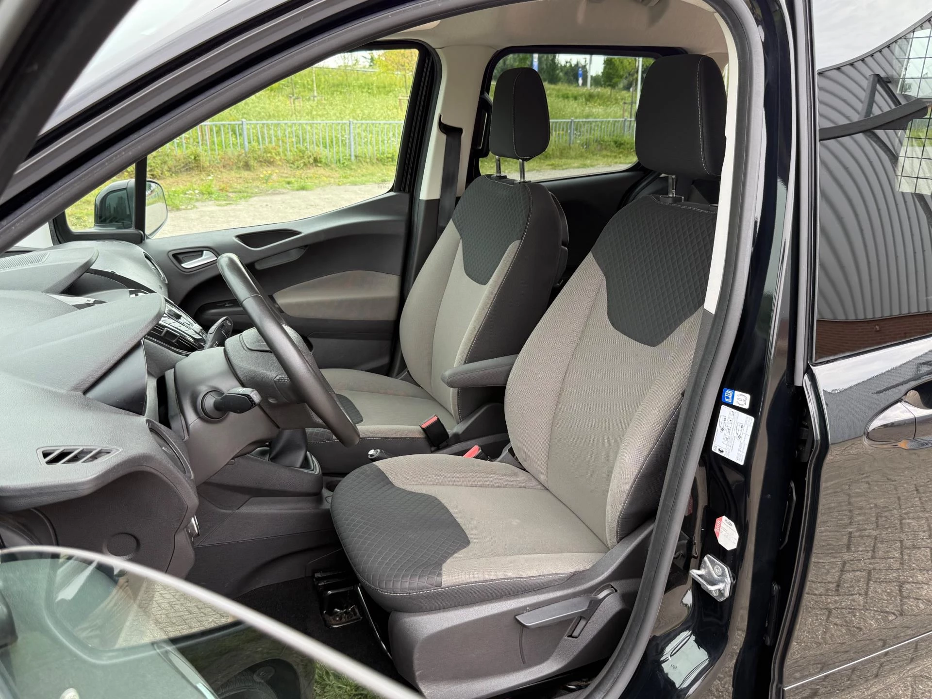 Hoofdafbeelding Ford Tourneo Courier