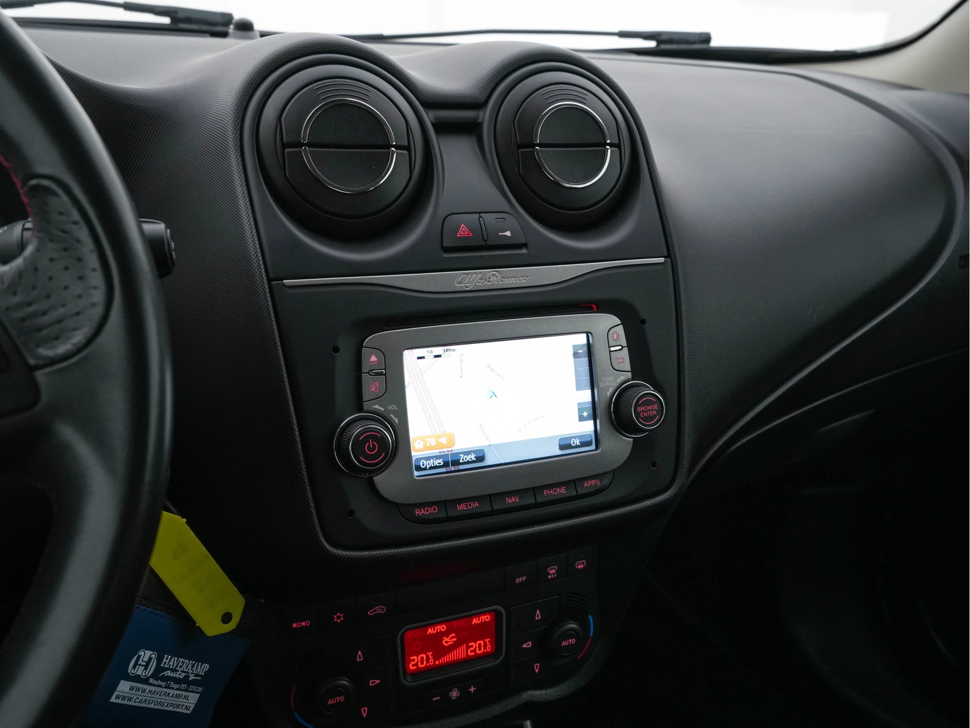 Hoofdafbeelding Alfa Romeo MiTo