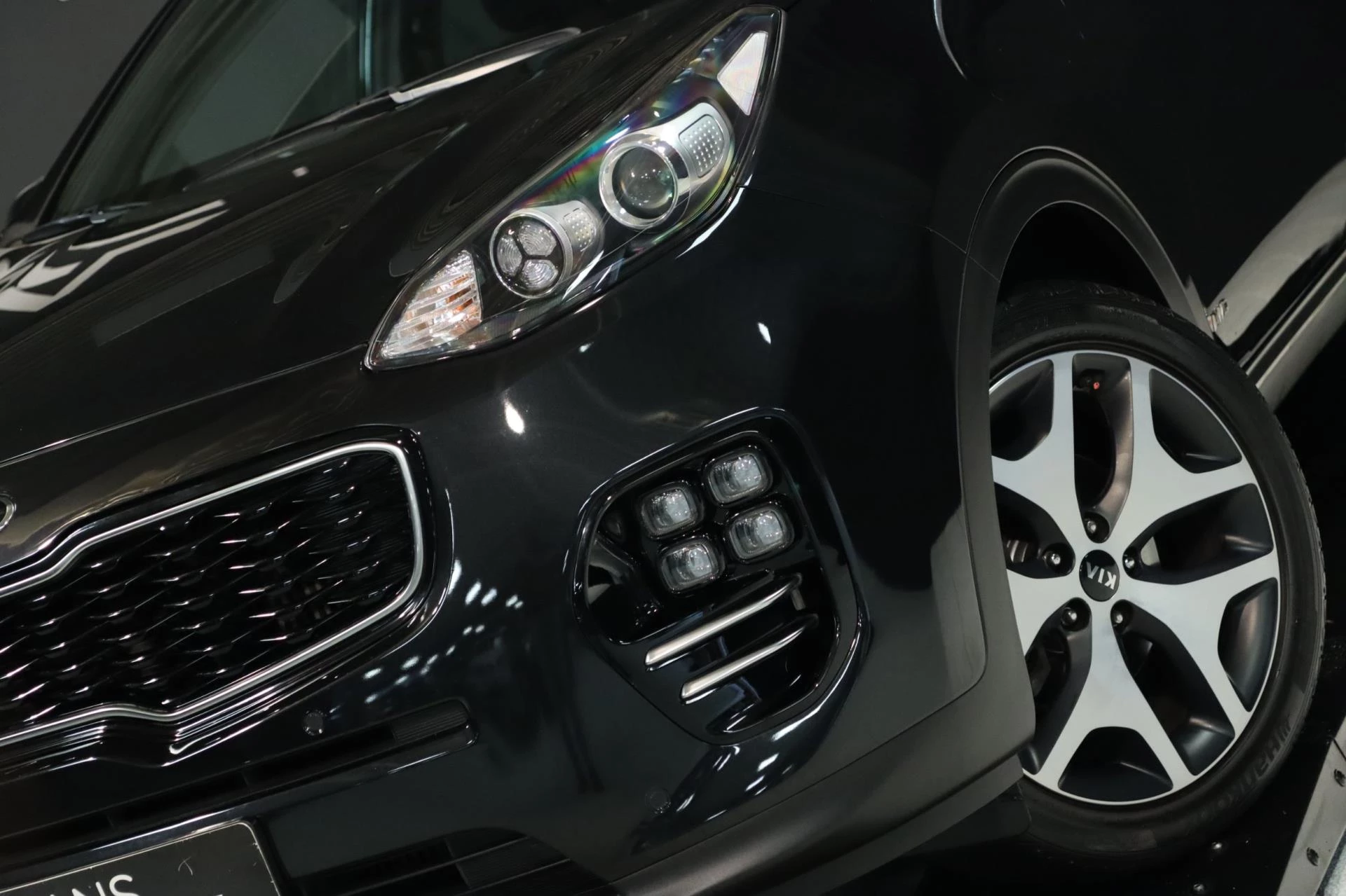 Hoofdafbeelding Kia Sportage
