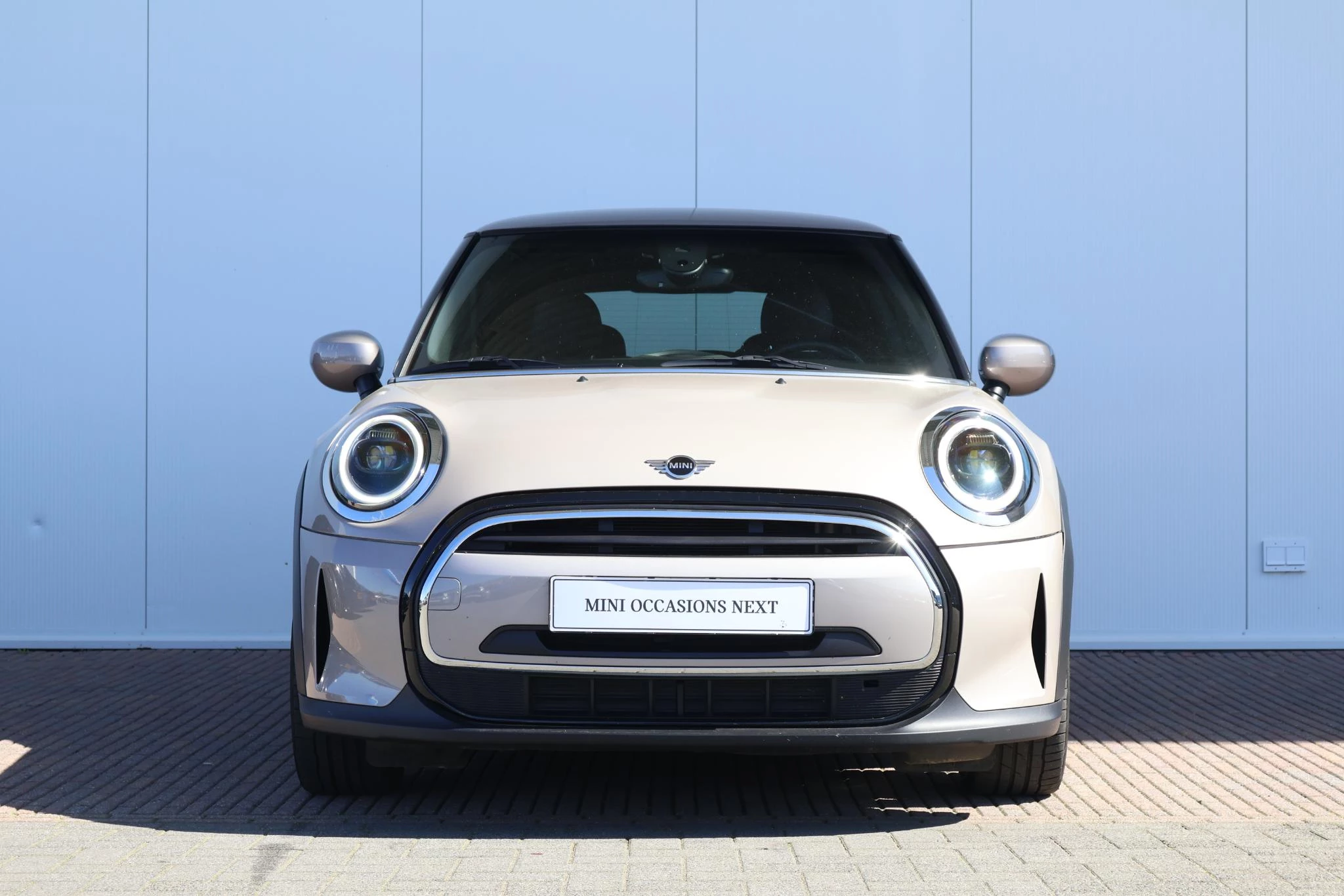 Hoofdafbeelding MINI 3-deurs