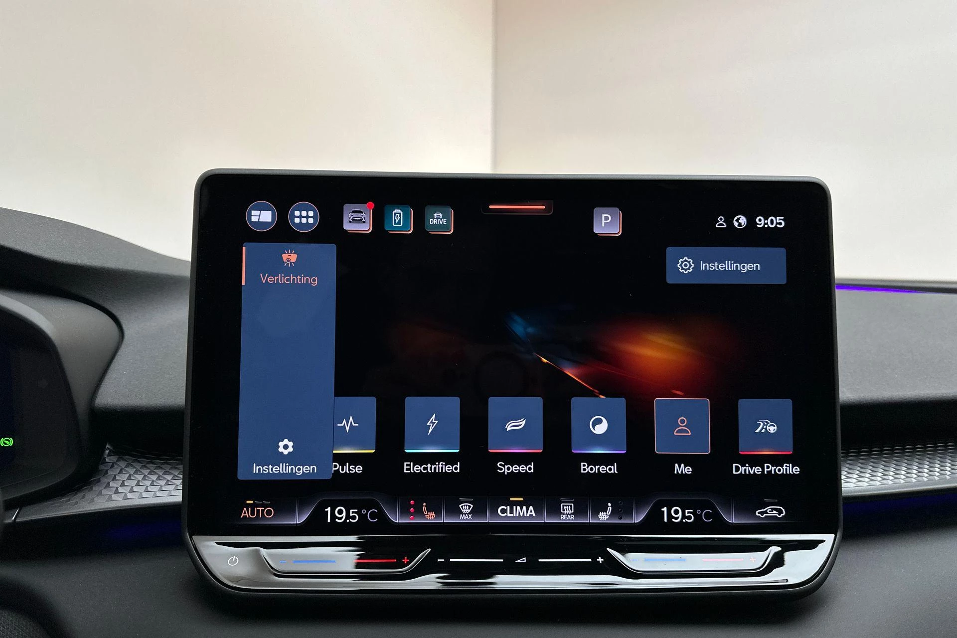 Hoofdafbeelding CUPRA Terramar