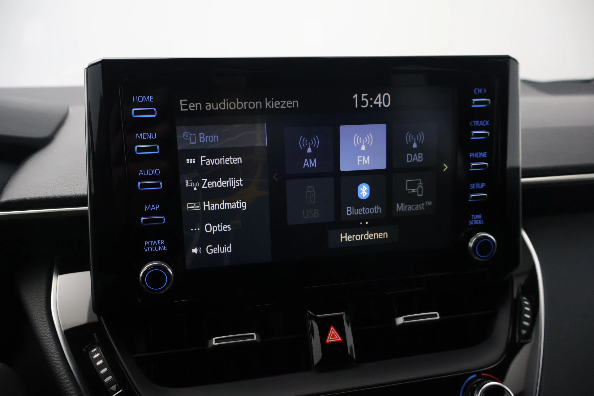 Hoofdafbeelding Toyota Corolla