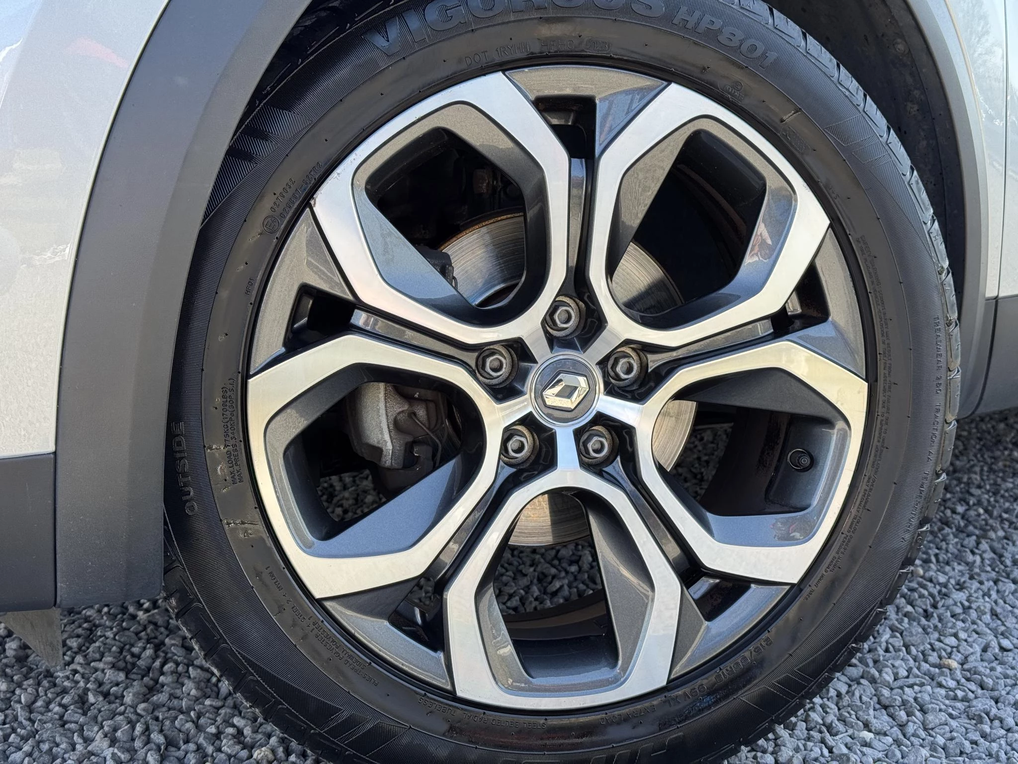 Hoofdafbeelding Renault Captur