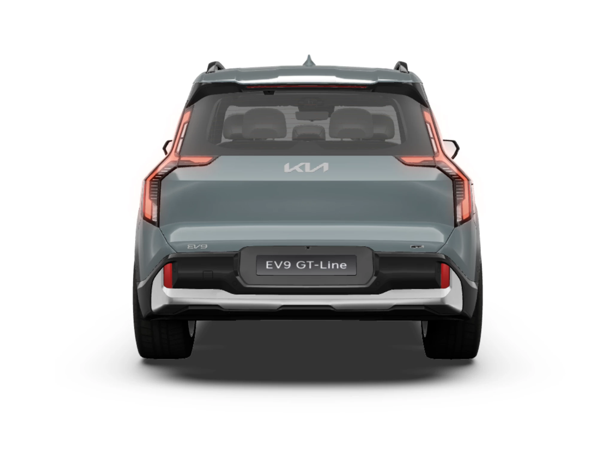Hoofdafbeelding Kia EV9