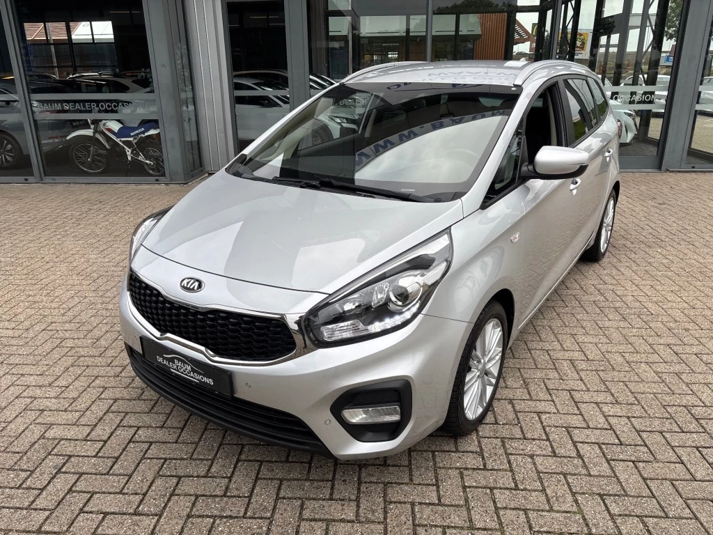 Hoofdafbeelding Kia Carens