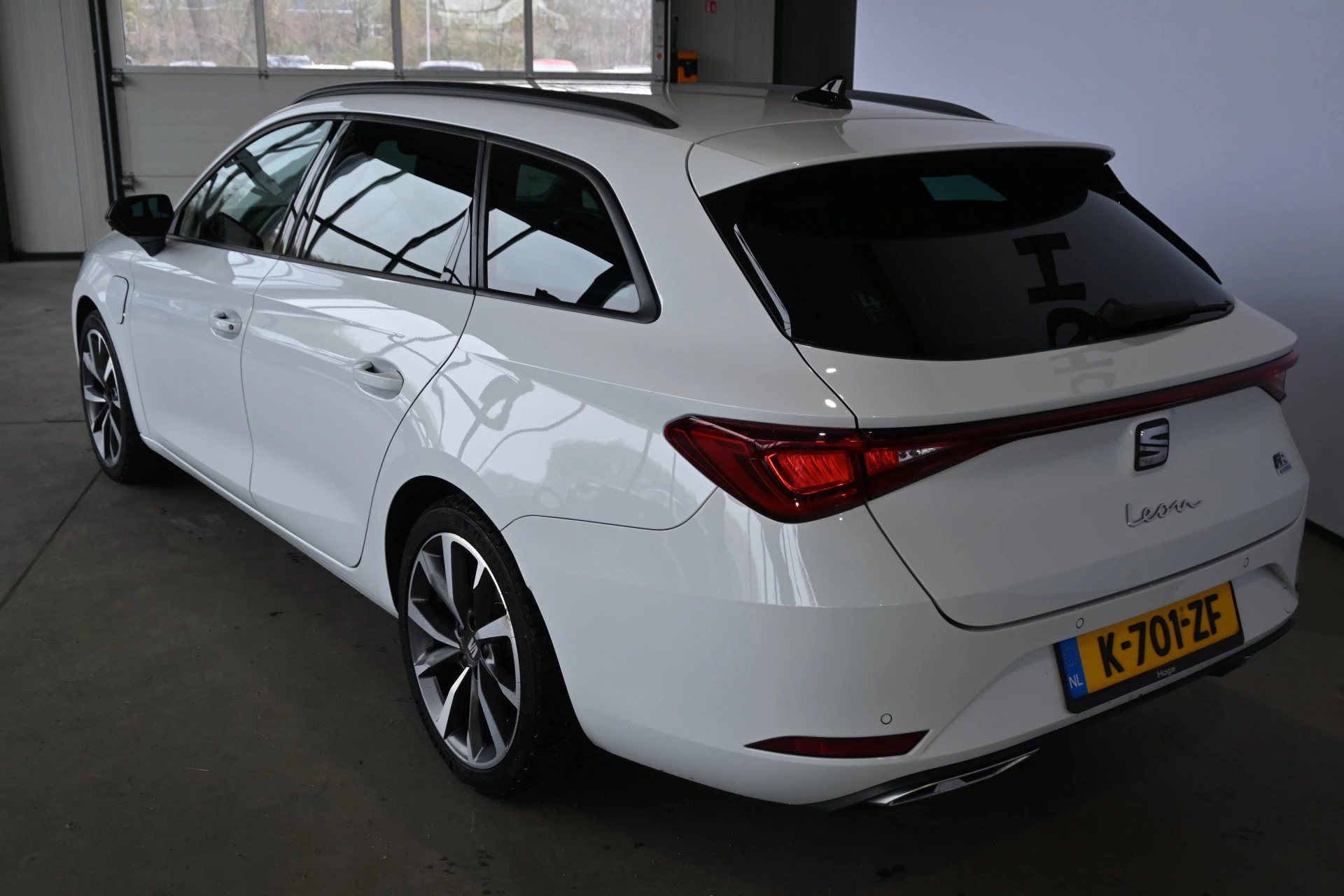 Hoofdafbeelding SEAT Leon