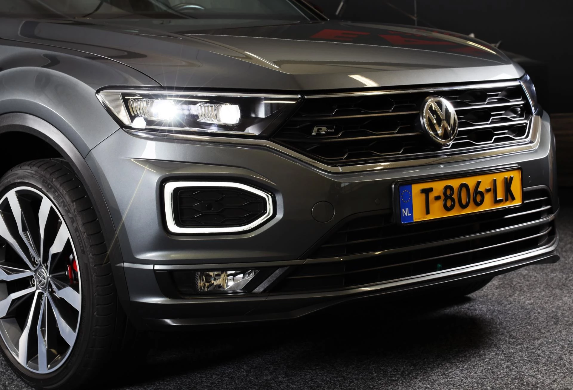 Hoofdafbeelding Volkswagen T-Roc