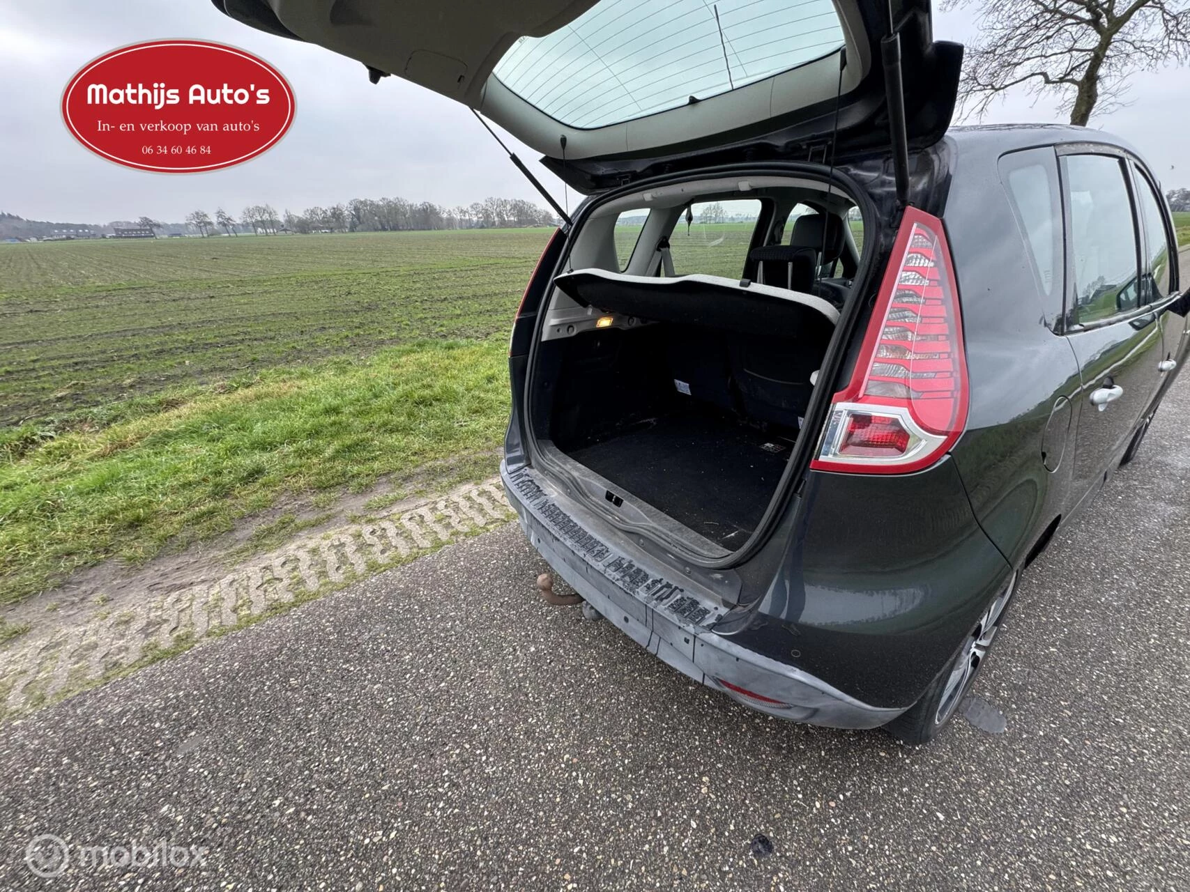 Hoofdafbeelding Renault Scénic